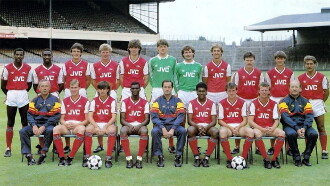 Arsenal: Season Review 1986-1987 Trailer