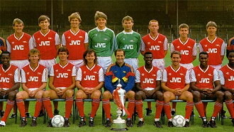 Arsenal: Season Review 1987-1988 Trailer