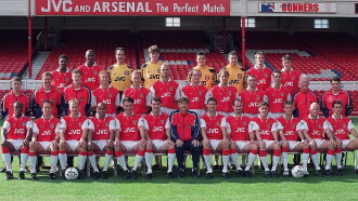 Arsenal: Season Review 1996-1997 Trailer