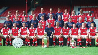 Arsenal: Season Review 1997-1998 Trailer