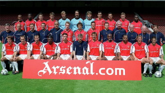 Arsenal: Season Review 2000-2001 Trailer