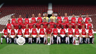 Arsenal: Season Review 2002-2003 Trailer