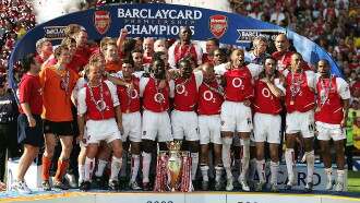 Arsenal Season Review 2003/2004: The Untouchables Trailer