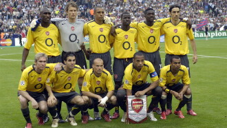 Arsenal: Season Review 2005-2006 Trailer