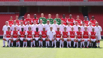 Arsenal: Season Review 2006-2007 Trailer