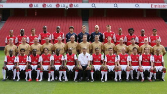 Arsenal: Season Review 2007-2008 Trailer
