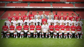 Arsenal: Season Review 2008-2009 Trailer