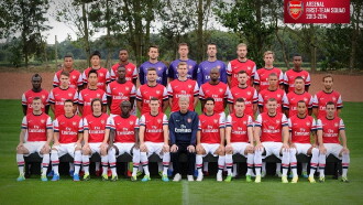 Arsenal: Season Review 2013-2014 Trailer