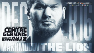 Arslanbek Makhmudov vs. Michael Wallisch Trailer