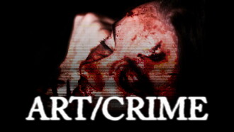 Art/Crime Trailer