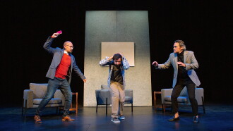 Art: San Francisco Playhouse Trailer