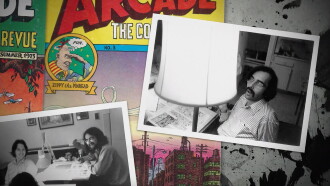 Art Spiegelman: Disaster Is My Muse Trailer