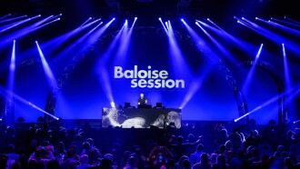 Arte Concert - Fritz Kalkbrenner Baloise Session 2023 Trailer