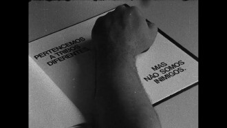 Arte hoje: histórias verídicas Trailer