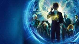 Artemis Fowl Trailer