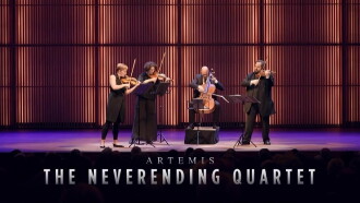 Artemis: The Neverending Quartet Trailer
