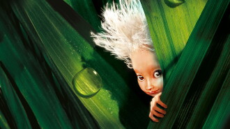 Arthur and the Invisibles Trailer