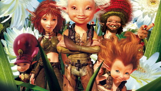 Arthur and the Invisibles Trailer