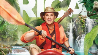 Arthur l'aventurier : Au Costa Rica Trailer