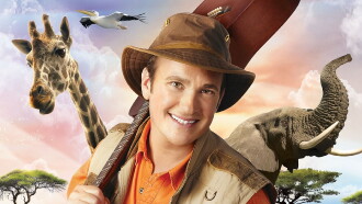 Arthur l'aventurier : En Afrique Trailer
