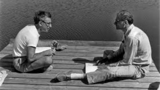 Arthur Miller, Elia Kazan and the Blacklist: None Without Sin Trailer