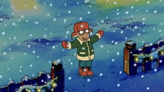 Arthur's Perfect Christmas Trailer