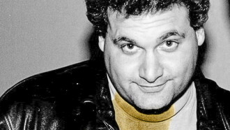 Artie Lange: Jack and Coke Trailer