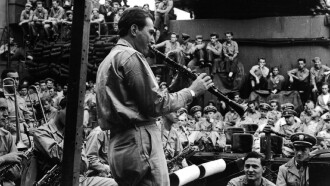 Artie Shaw: Time Is All You've Got Trailer