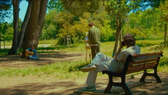 Artits's square Trailer