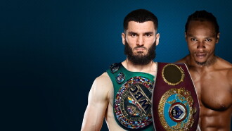Artur Beterbiev vs. Anthony Yarde Trailer