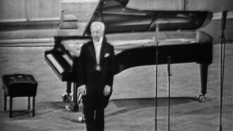Artur Rubinstein: The Legendary Moscow Recital Trailer