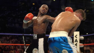 Arturo Gatti vs. Floyd Mayweather Jr. Trailer