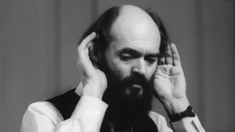 Arvo Pärt in November 1978 Trailer