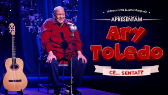 Ary Toledo: Cê Senta Trailer