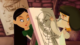 As Aventuras do Pequeno Colombo Trailer