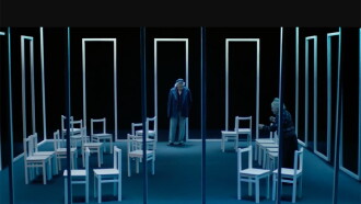 As Cadeiras Trailer