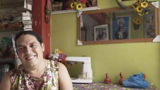 As Cores do Divino Trailer