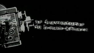 As desventuras du homem-kâmara – Epizohdyus 111, 113 & 115 Trailer