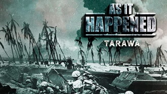 As it Happened: Tarawa Trailer