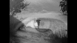 As my gaze fell upon the stormy seas, I wept ...and soon the skies followed Trailer