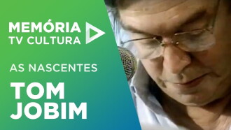 As nascentes Trailer