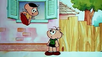 As Novas Aventuras da Turma da Mônica Trailer