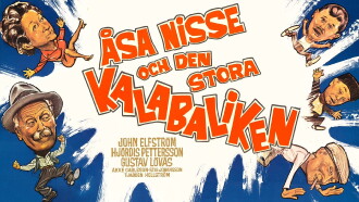 Åsa-Nisse och den stora kalabaliken Trailer