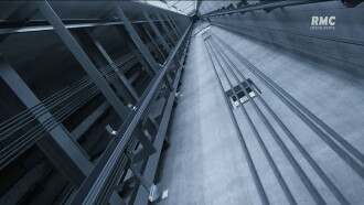 Ascenseurs : Une technologie XXL Trailer