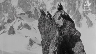 Ascension to the Giant's Tooth Trailer