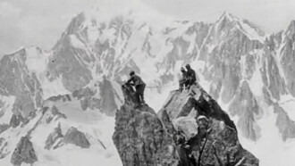 Ascent of the Dent du Géant Trailer