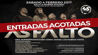 Asfalto – Sold Out Trailer