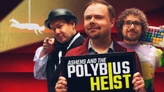Ashens and the Polybius Heist Trailer