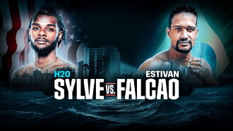 Ashton Sylve vs. Estivan Falcao Trailer