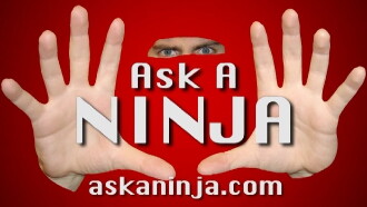 Ask a Ninja, volume 1 Trailer
